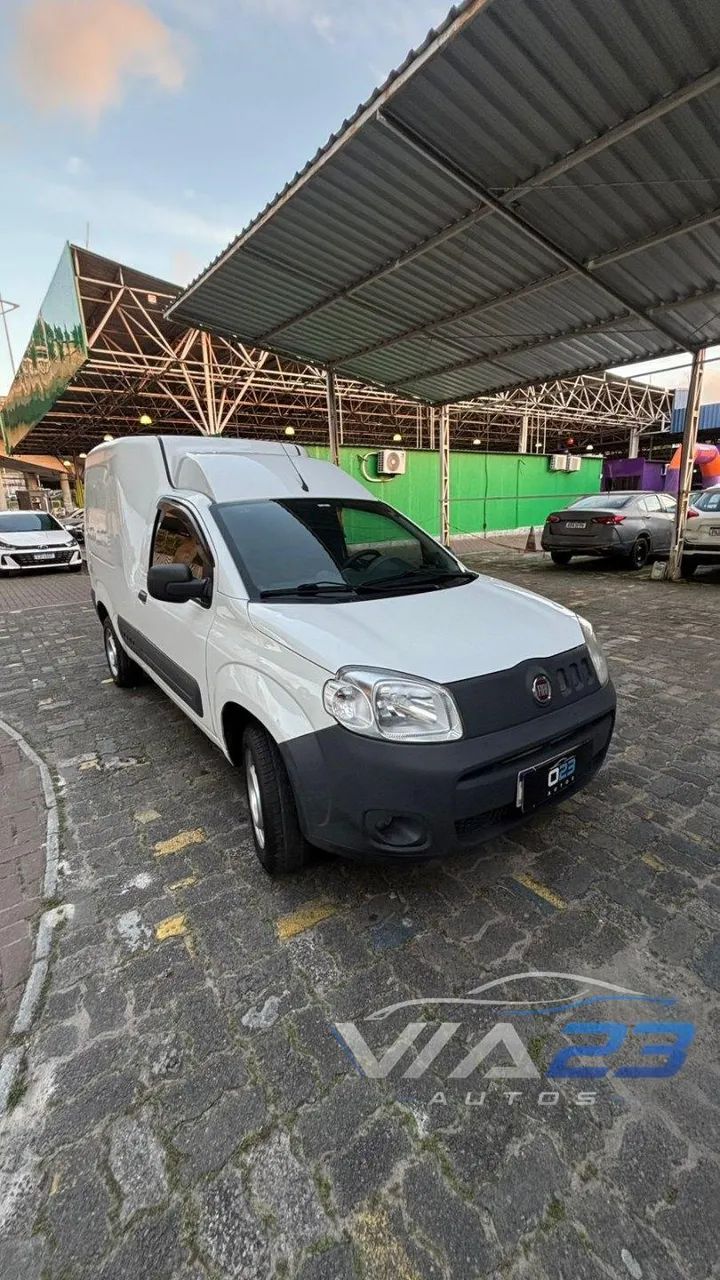 Fiat Fiorino Fiorino Endurance EVO 1.4 Flex 8V 2p 2021