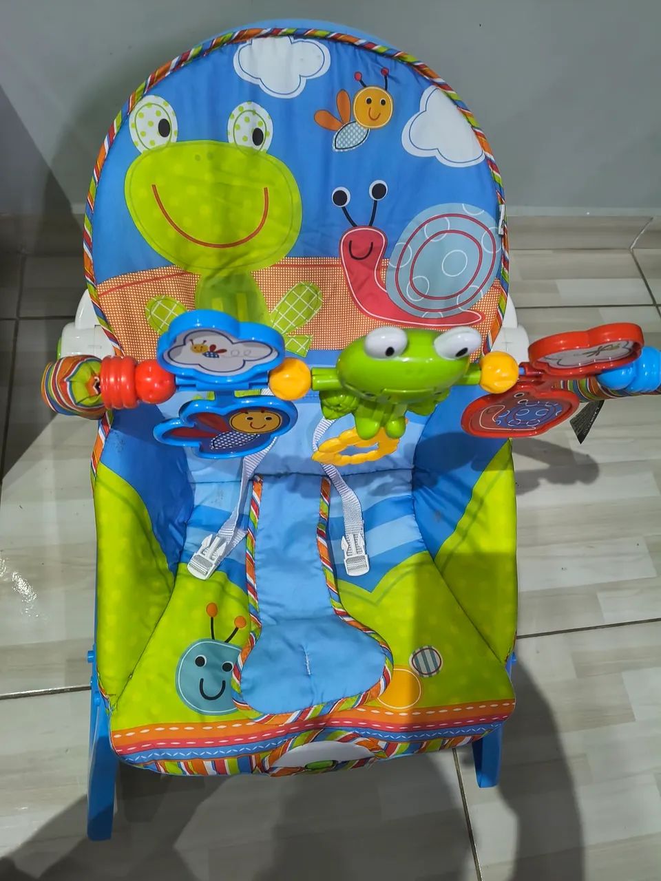 Cadeirinha de balanço  - Foto 3