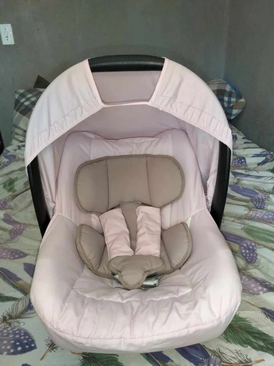 Bebê conforto  - Foto 4