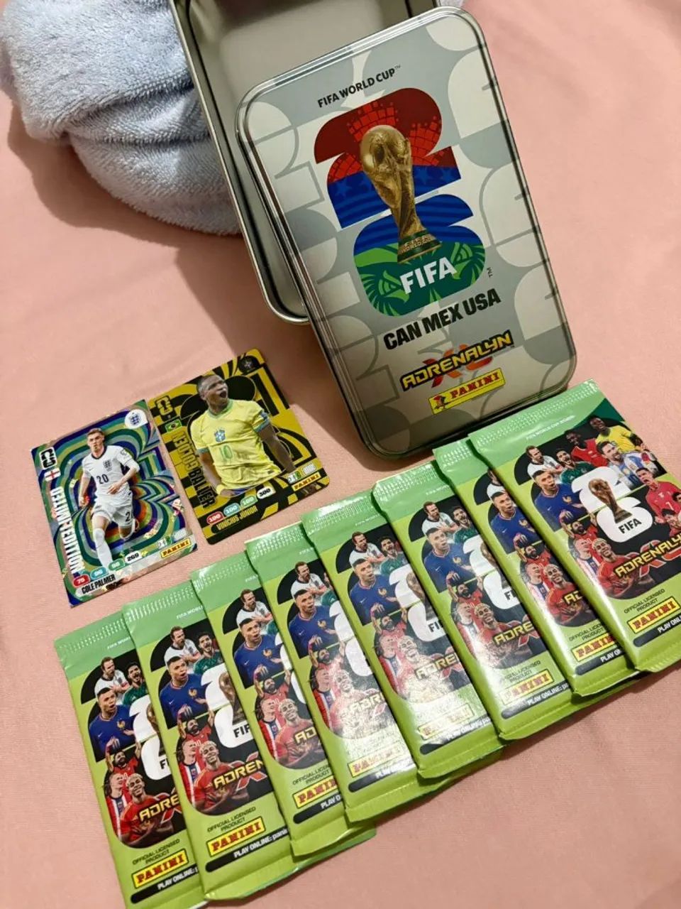 Figurinhas da Copa 2026 - Foto 3