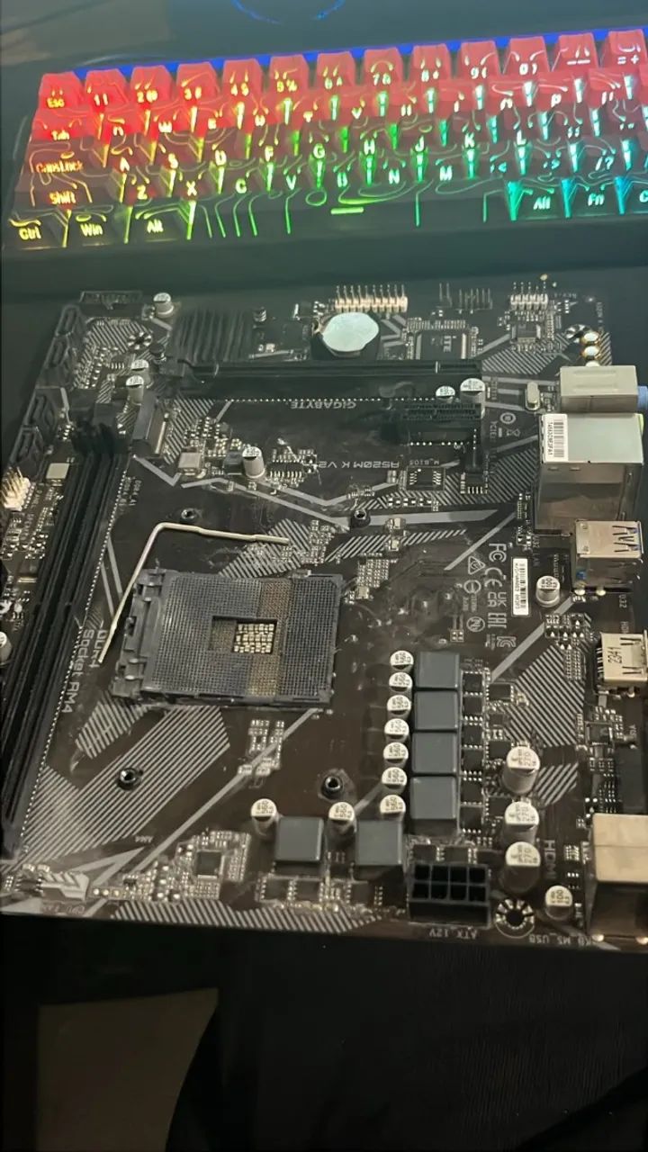 Kit AMD para REPARO - Foto 2