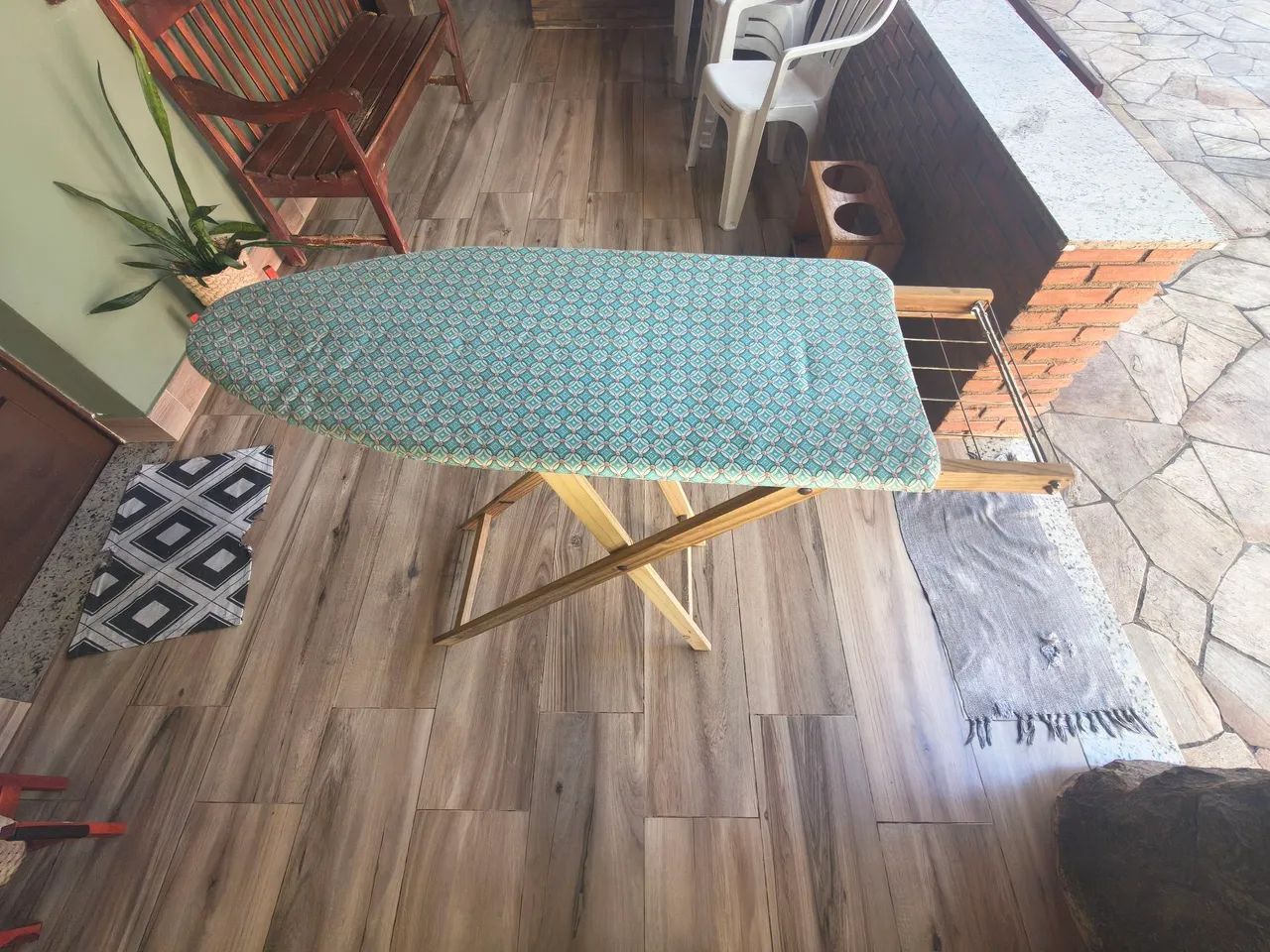 Mesa de passar