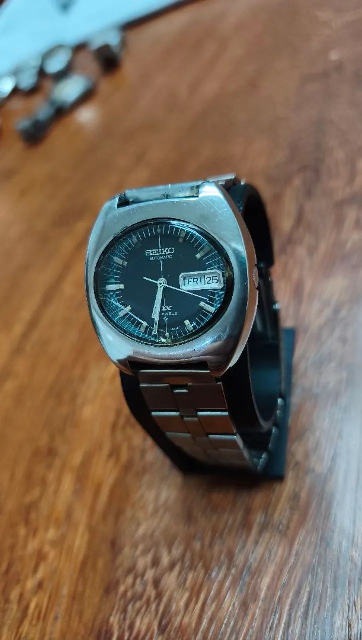 Seiko DX Automático Vintage, UFO - Foto 2