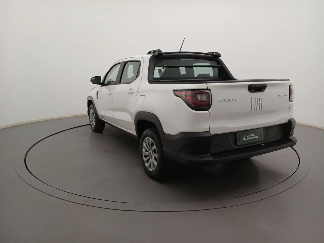 Fiat Strada Freedom 1.3 Flex 8V CD 2025 - Foto 3