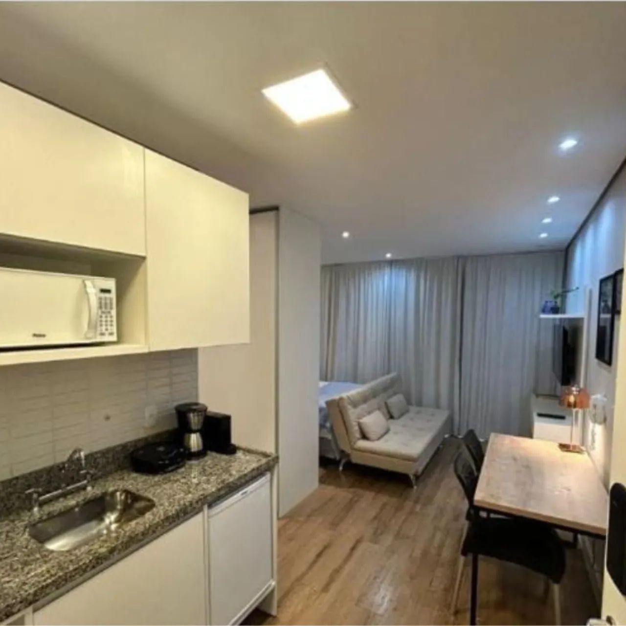 Studio para venda em Republica com 1 quarto, 31m² - Foto 4