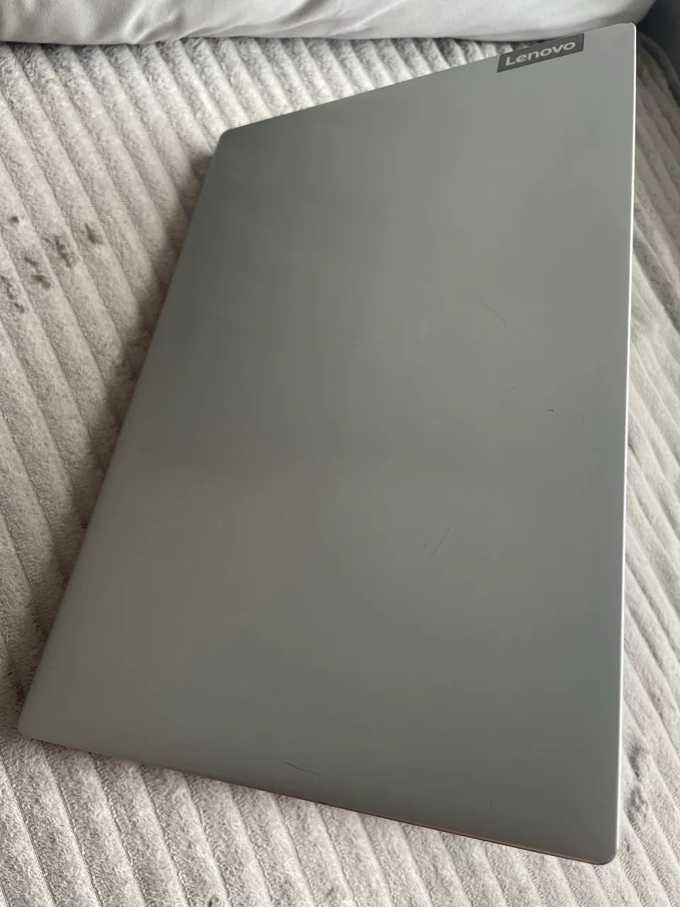 Notebook Lenovo i3 10ª Ger/ 256GB SSD/ 4GB RAM/ FUNCIONANDO PERFEITAMENTE  - Foto 5