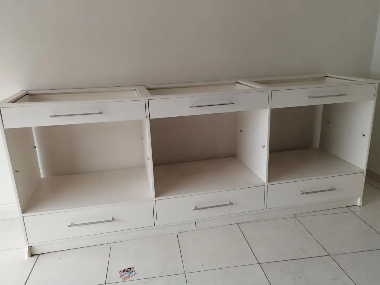 Balcão de atendimento mdf - Foto 2