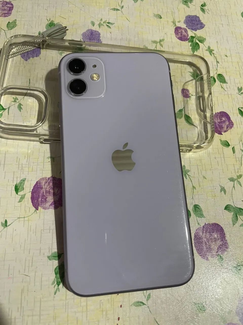 iPhone 11 lilás  - Foto 3