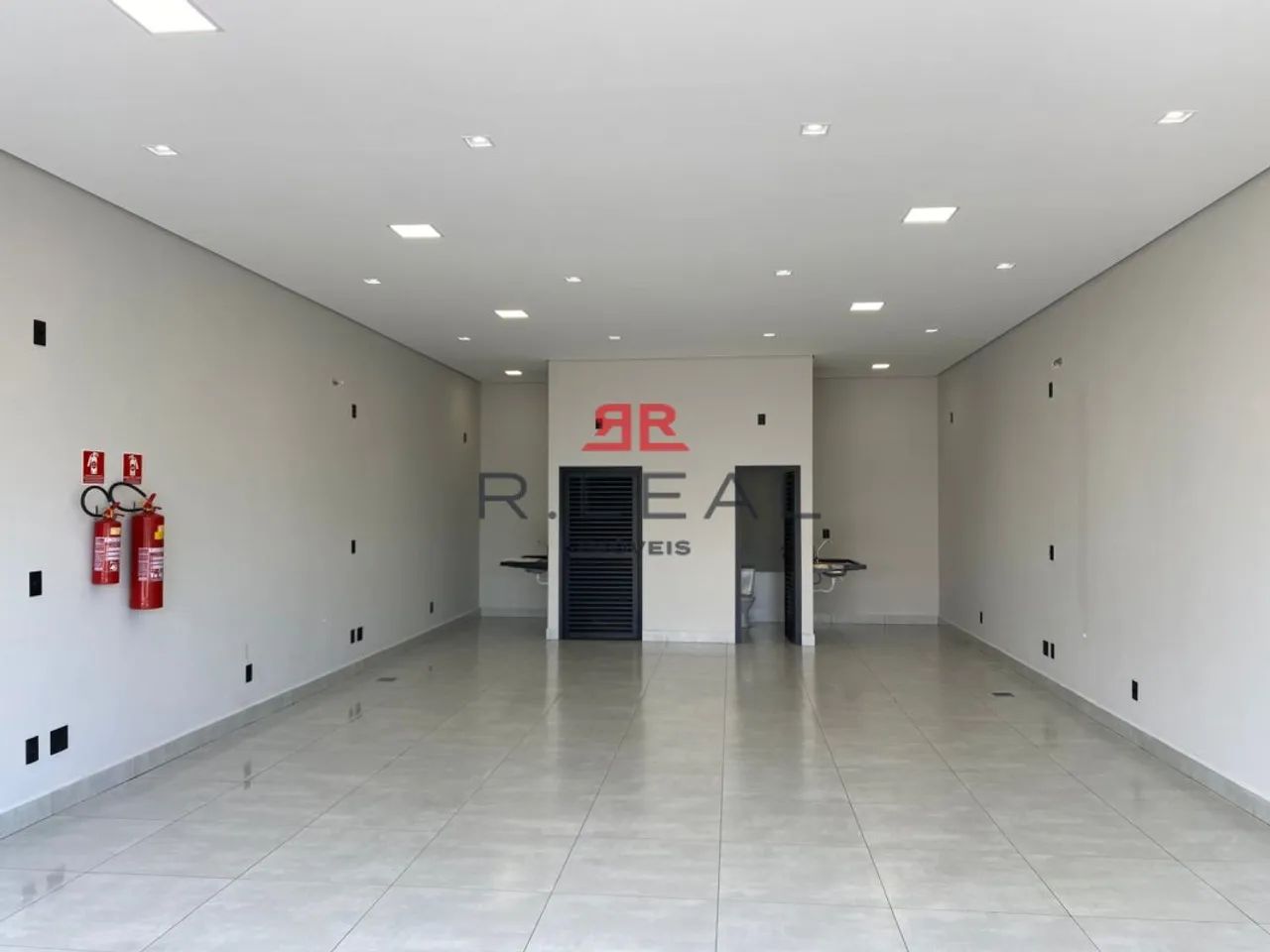 Salas comerciais com excelente localização para locação Bauru/SP