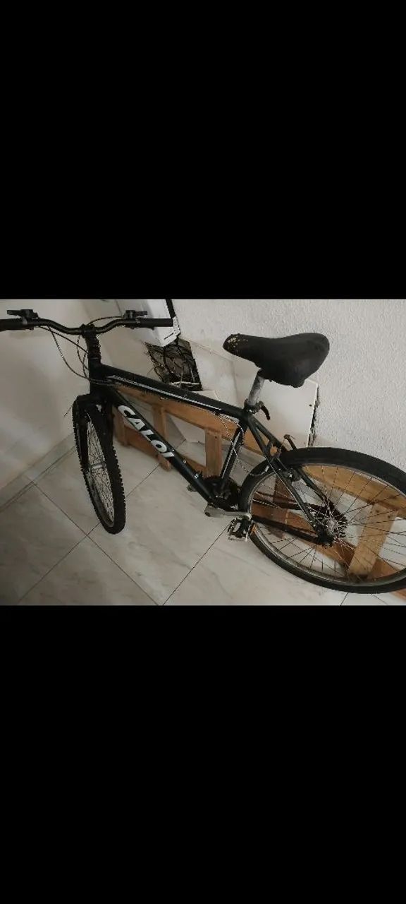 Bike alumínio barbada  - Foto 3