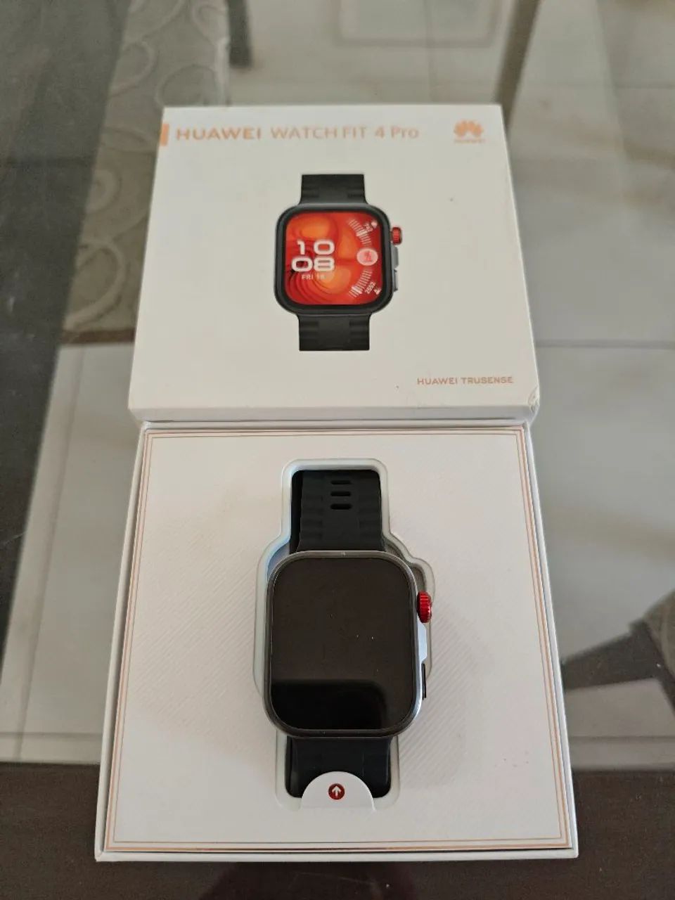 Smartwatch HUAWEI FIT 4 Pro