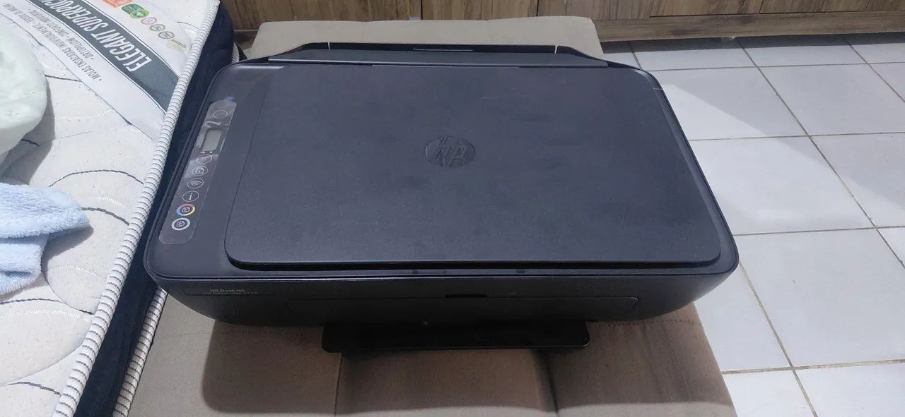 Impressora HP DeskJet 