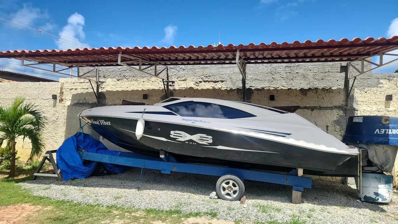 LANCHA ROYAL MARINE 240 - Foto 3