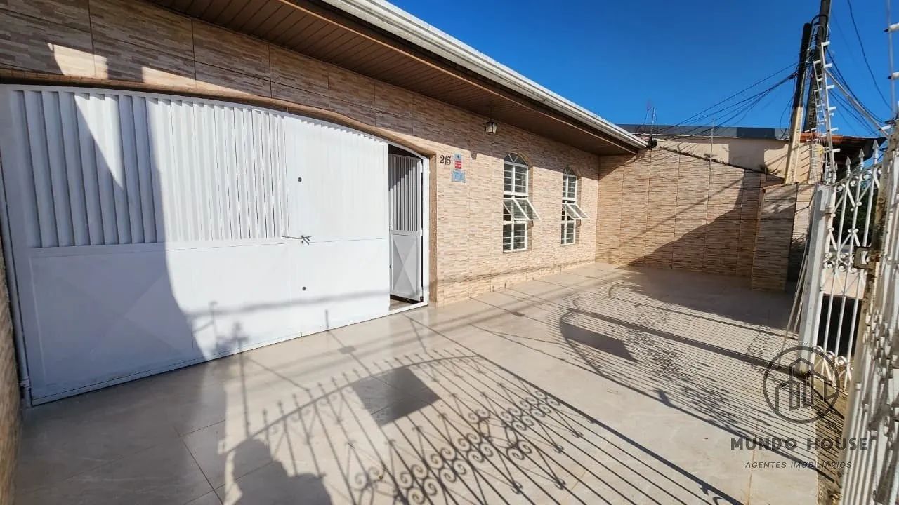 Casa térrea a venda no Nova Sorocaba