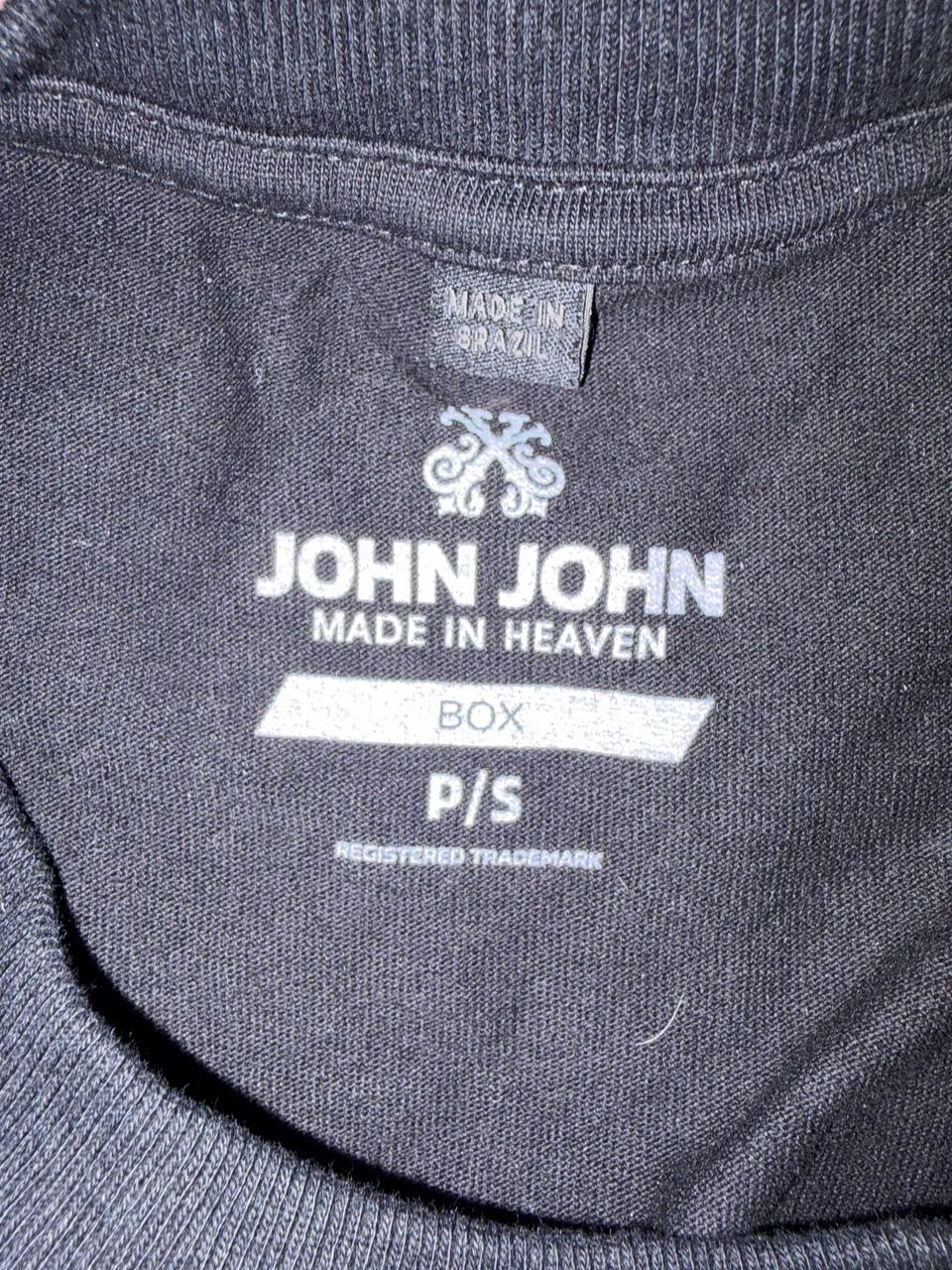 Camiseta John John P - Foto 3