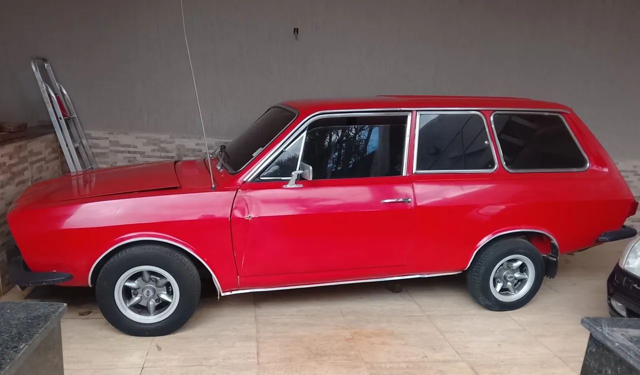Ford Belina L 1.4 1976