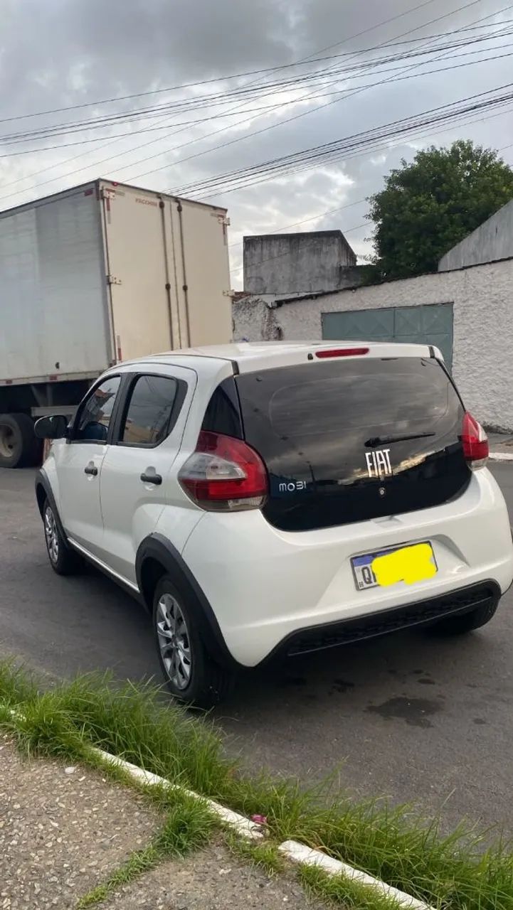Fiat Mobi Like 1.0 Fire Flex 5P. 2021 - Foto 4