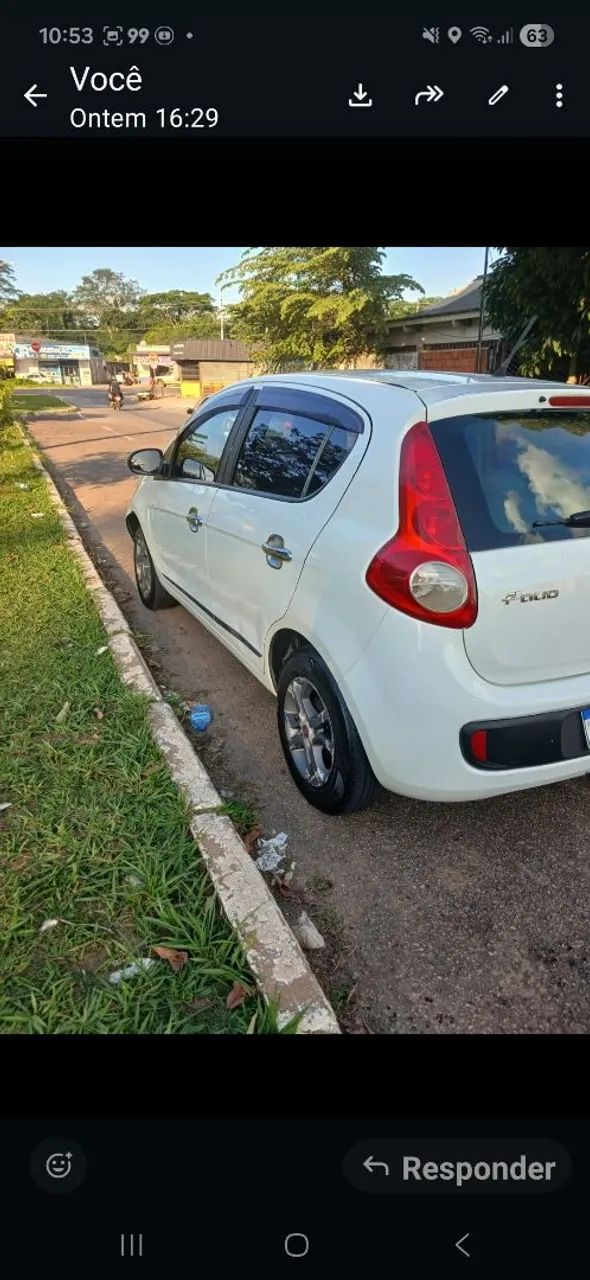 Fiat Palio Attractive 1.0 EVO Fire Flex 8V 5P 2017