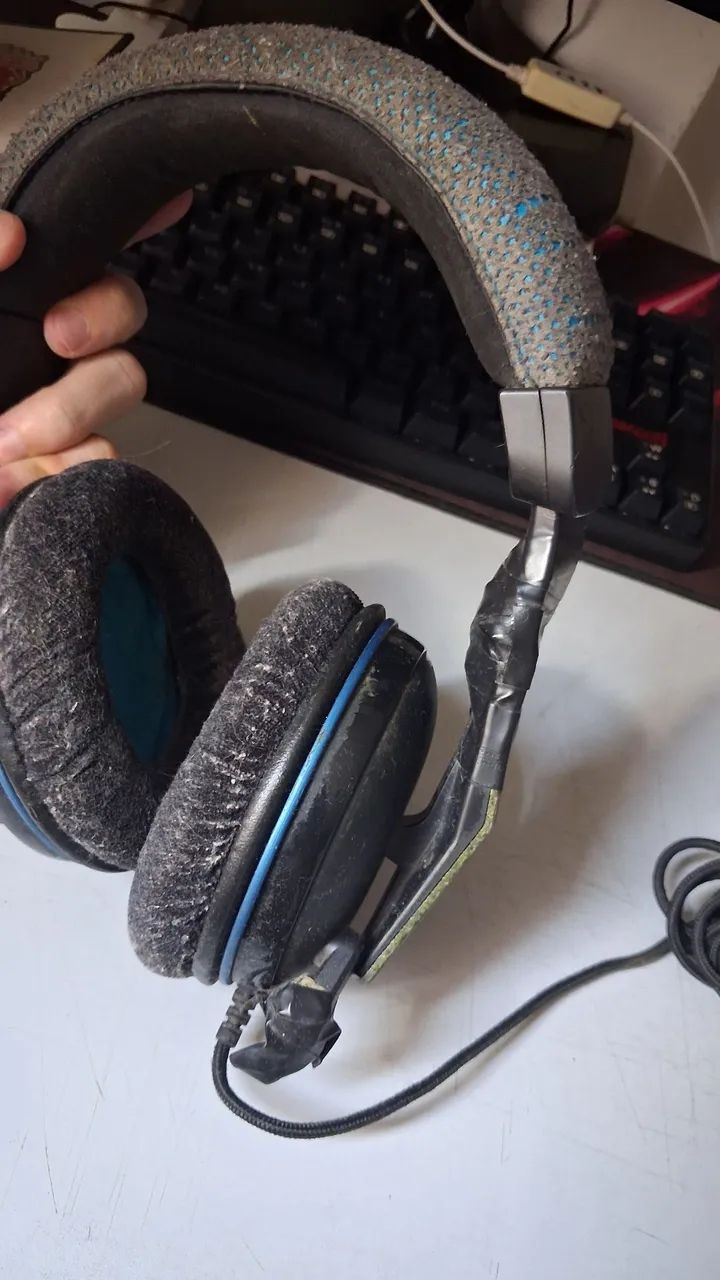 Headset Corsair Vengeance 