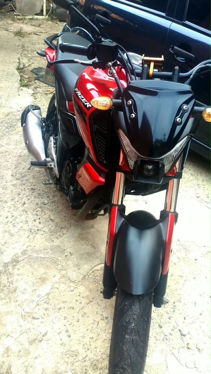 Fazer fz15 - Foto 5