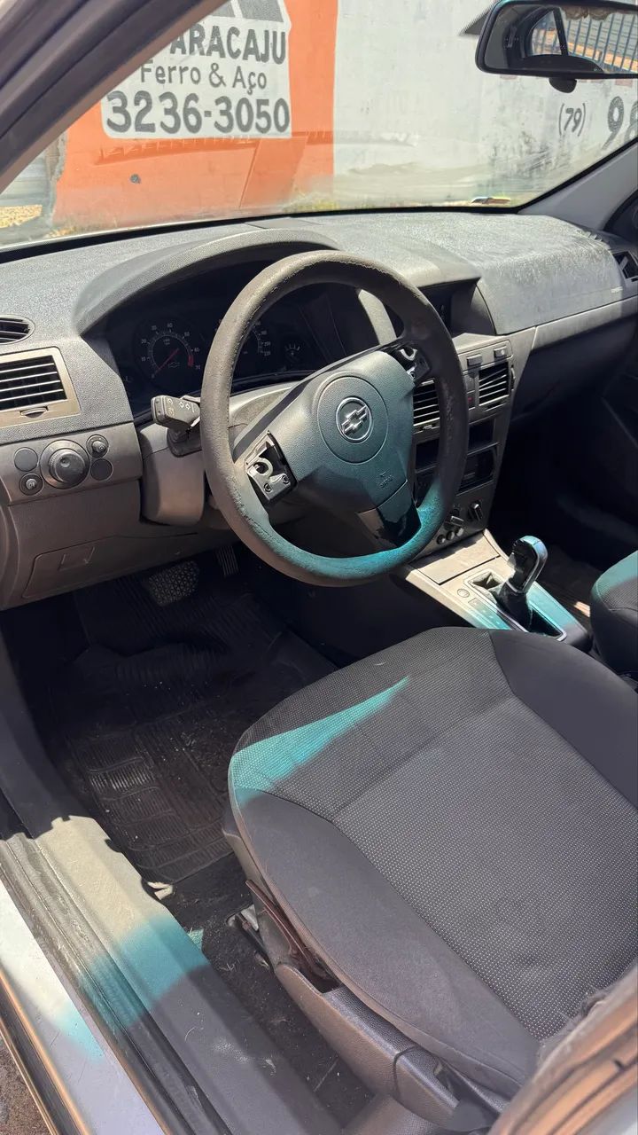 Chevrolet Vectra Expression 2.0 MPFI Flexpower AUT 2008