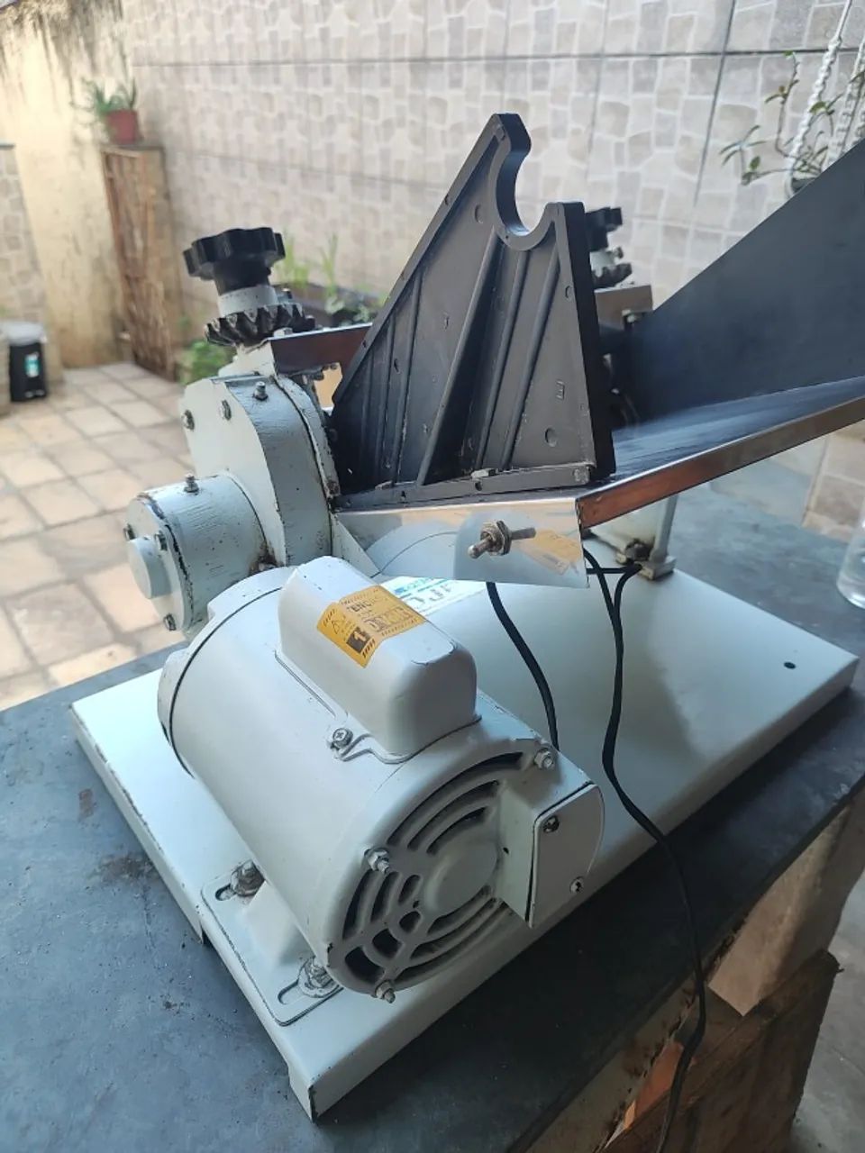 Cilindro Camargo para massas 30 cm