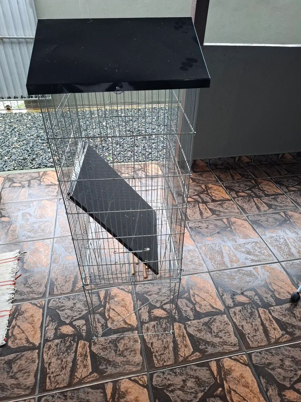 Vendo gaiola para passaro - Foto 2