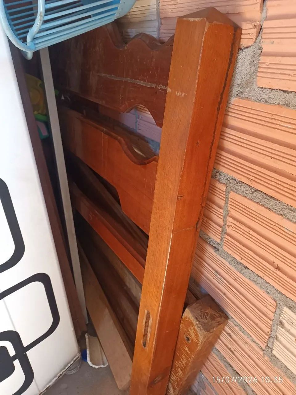 Cama de solteiro 
