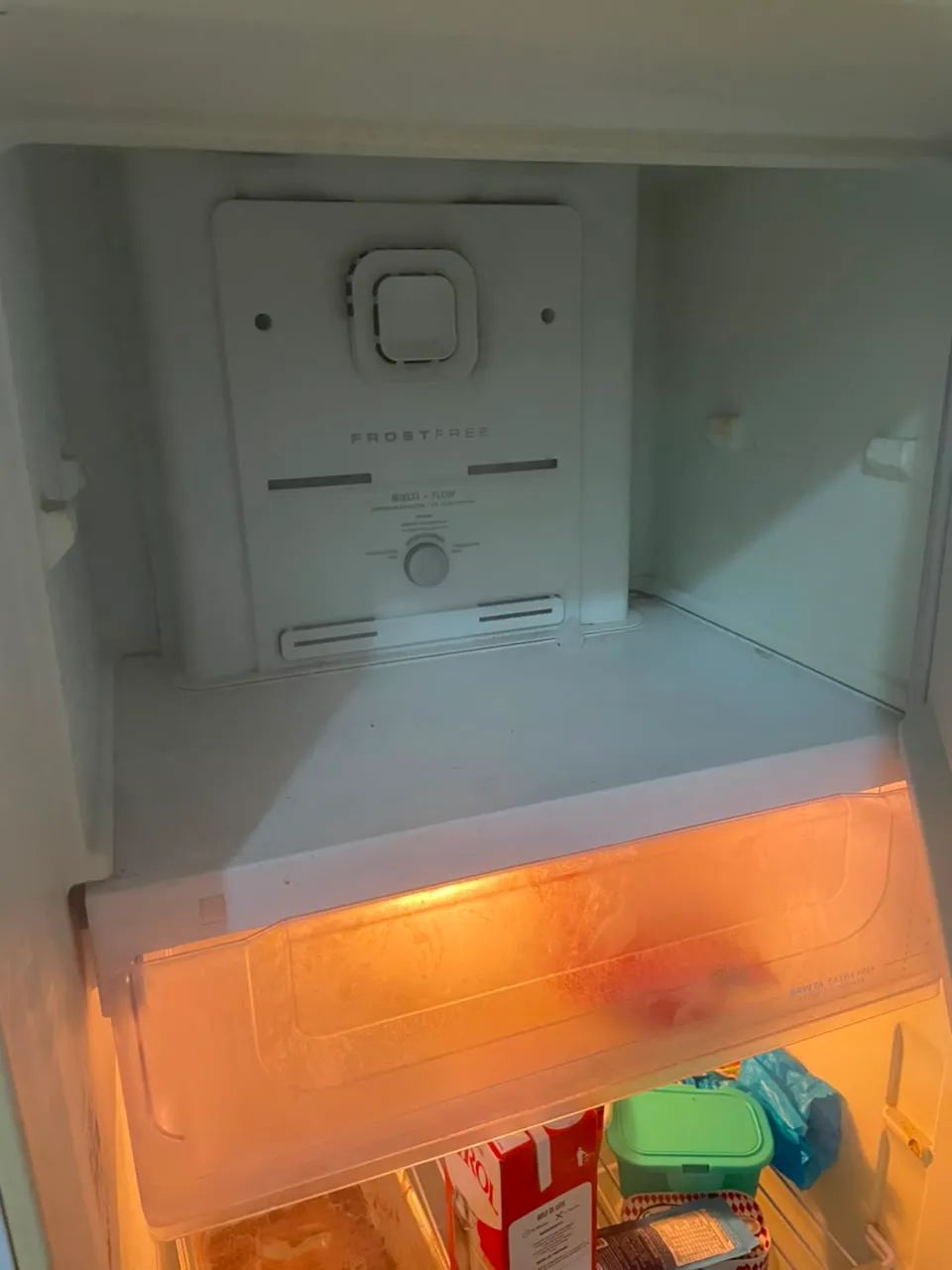 Geladeira eletrolux Frost free  - Foto 3
