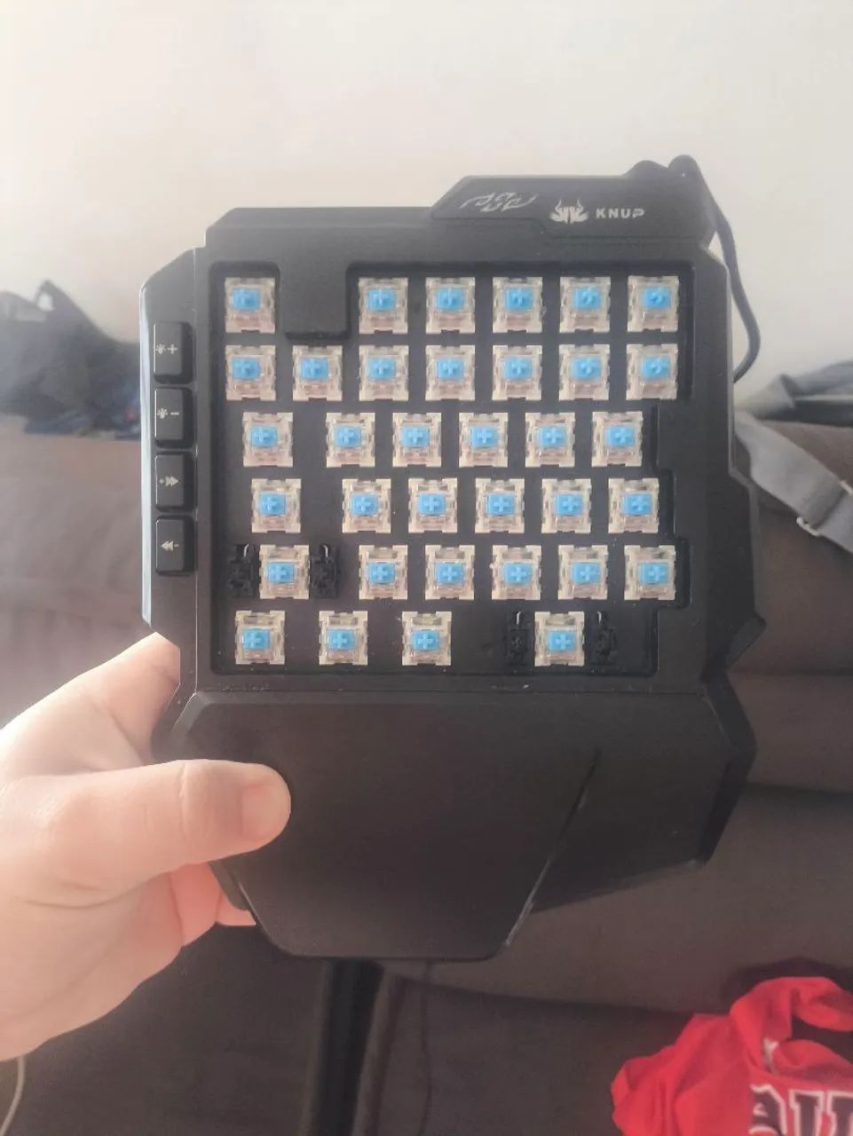 Teclado mecânico - Foto 3