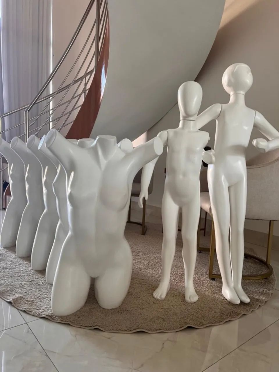 Manequins 