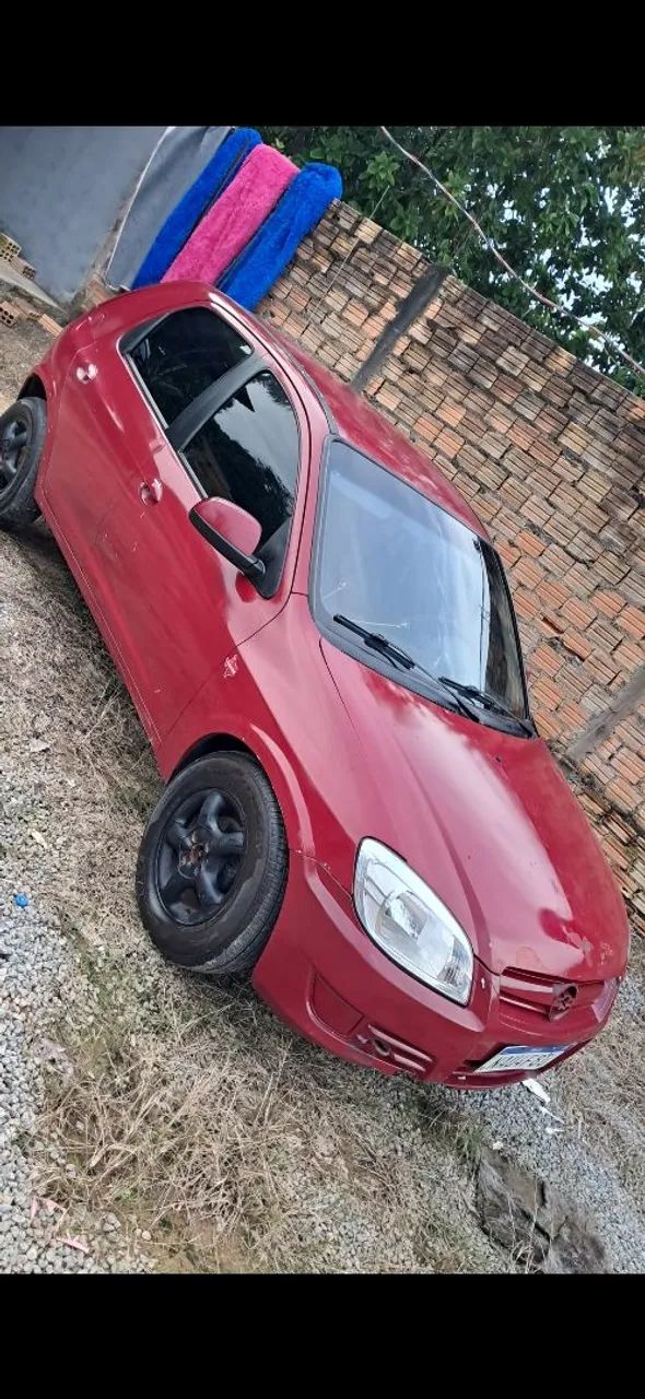 Chevrolet Celta Celta Super 1.0 MPFI 8V FlexPower 5p 2008