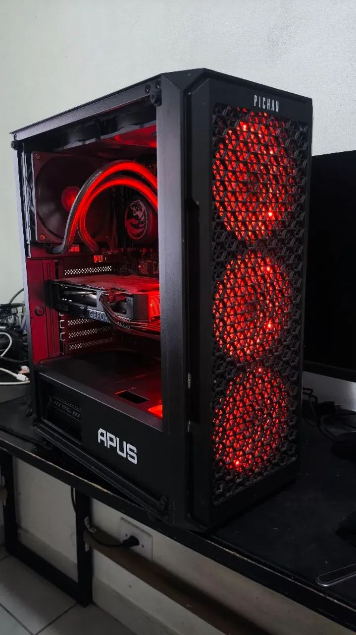 Pc Gamer Ryzen 7  - Foto 4