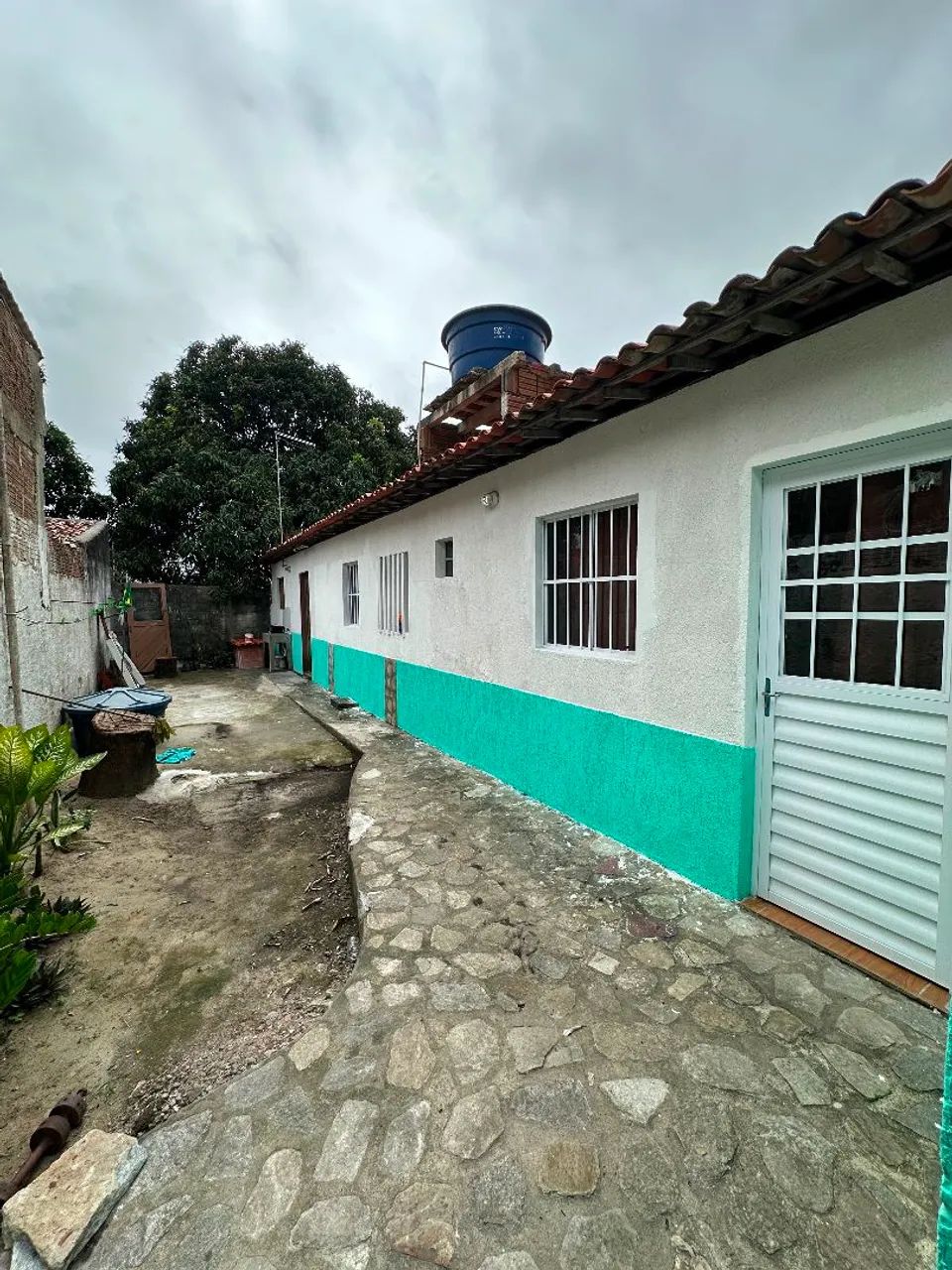 kitnet com duas casas de dois quartos  - Foto 3