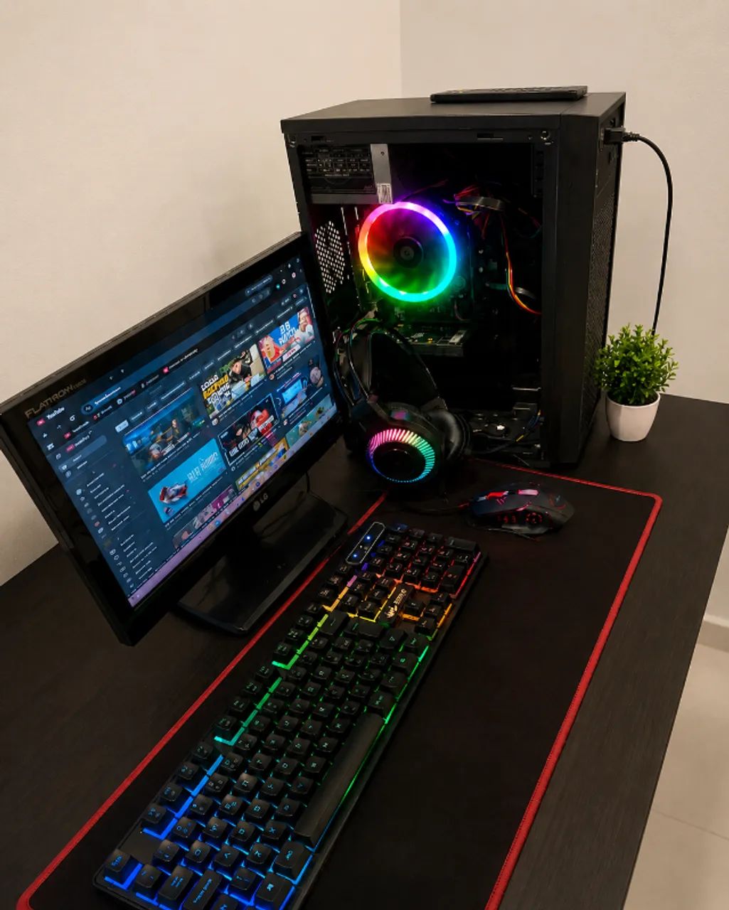 pc gamer completo 