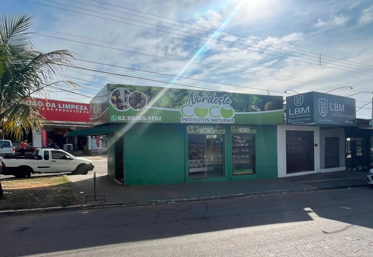 Loja de produtos naturais e água de coco  - Foto 2