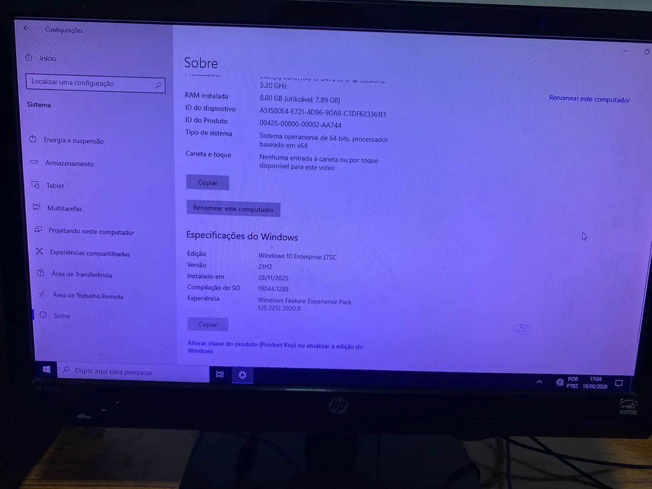 COMPUTADOR COMPLETO  - Foto 4