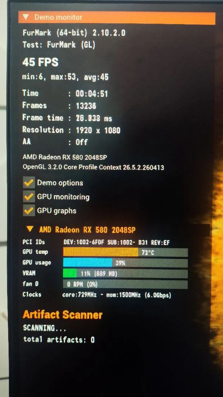 RX 580 8GB