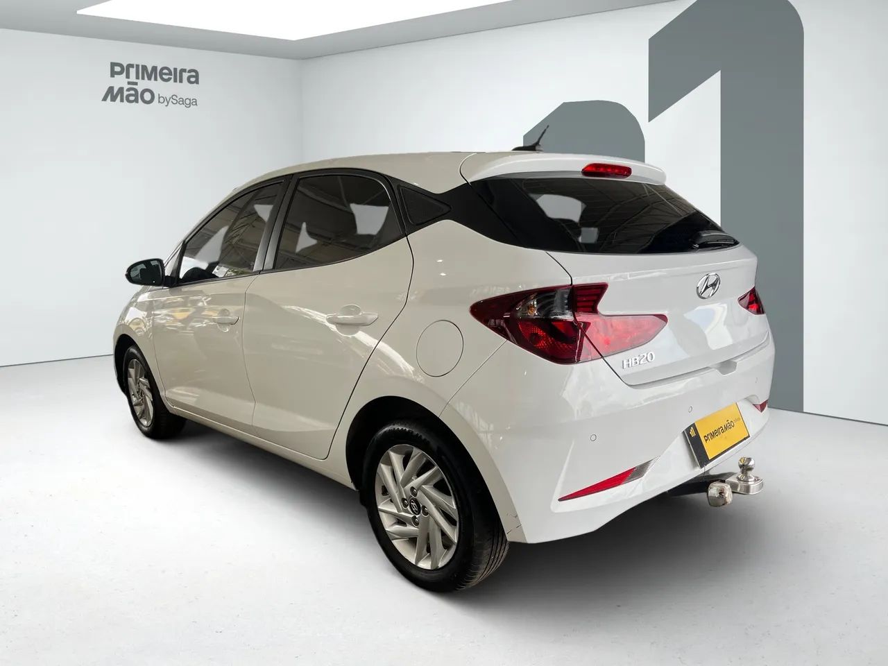 Hyundai HB20 Evolution 1.0 Flex 12V MEC 2021 - Foto 4
