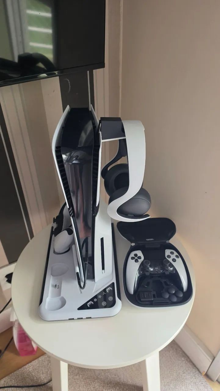 Vendo ou troco ps5 pro  - Foto 5