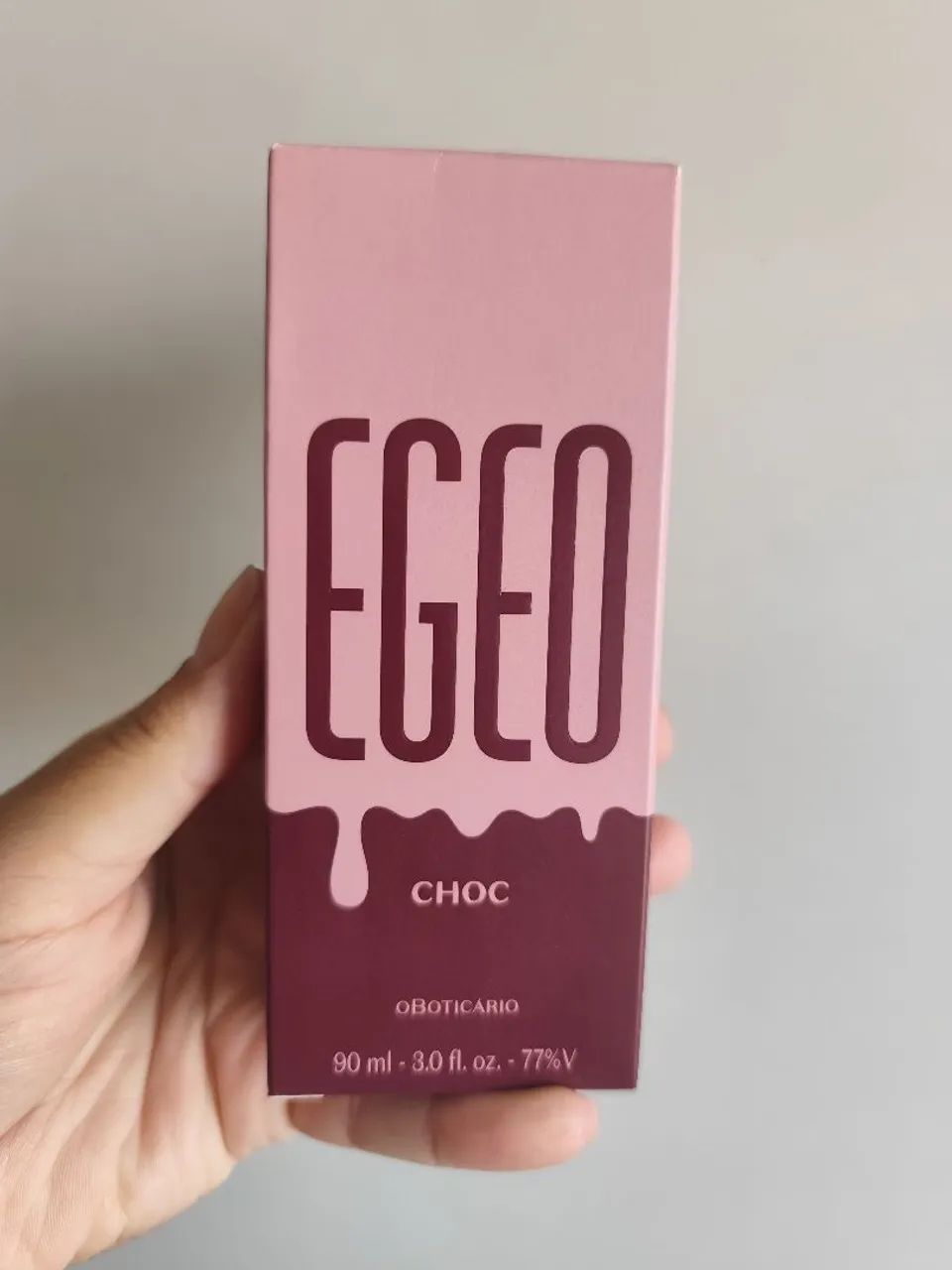 Perfume Egeo Choc