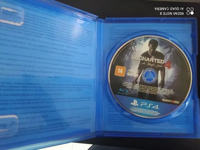 JOGO PS4 - UNCHARTED 4 - Foto 2