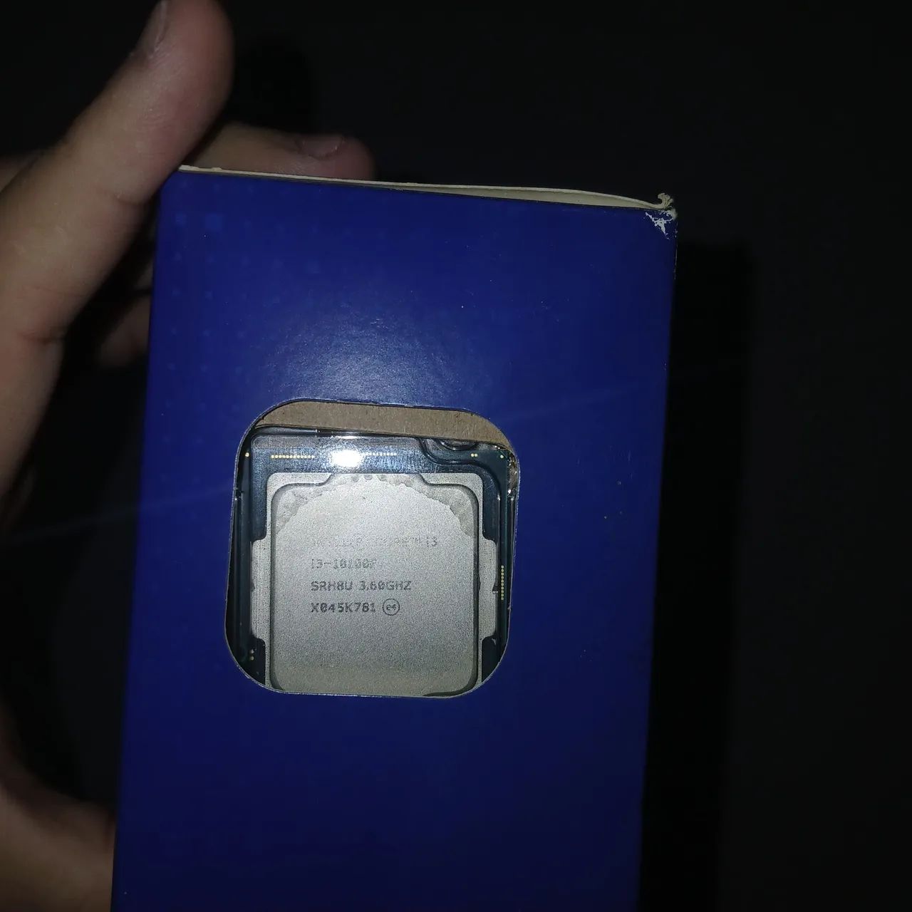 i3 10100F usado - Foto 2