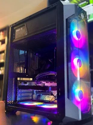 PC Gamer Intel i7-9700KF 16GB SSD 256GB RTX 2060 SUPER
