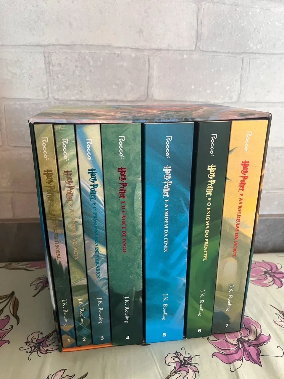 Box Harry Potter + Brinde - Foto 3