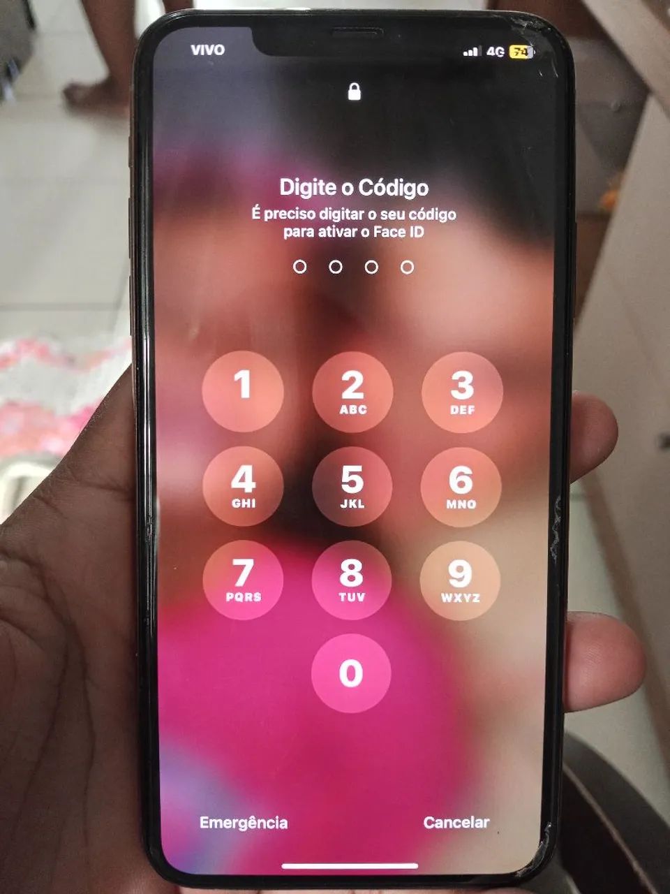 iPhone 11 pro Max 64gb
