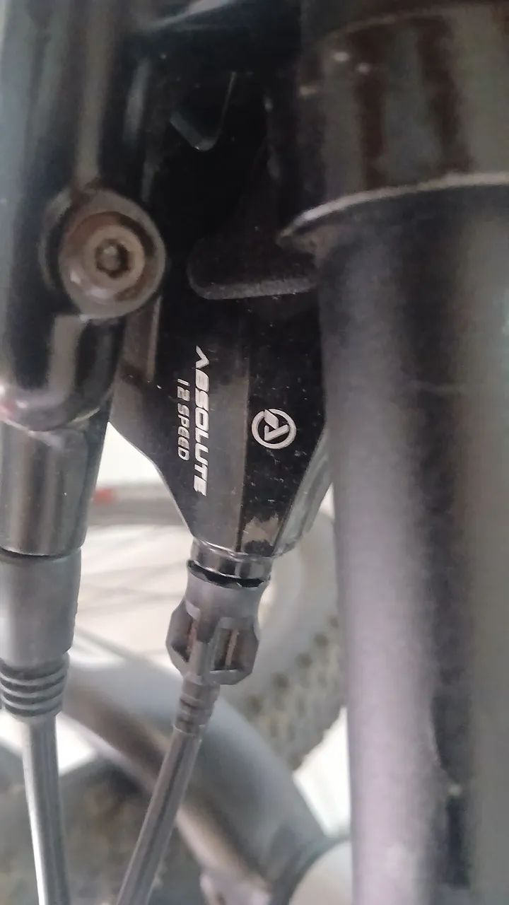 Câmbio absolute 12 v e passador - Foto 2