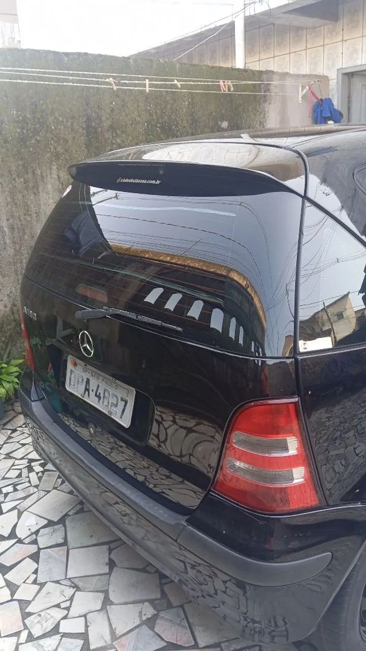Mercedes-Benz Classe A 160 Classic Semi-aut. 2005 2005
