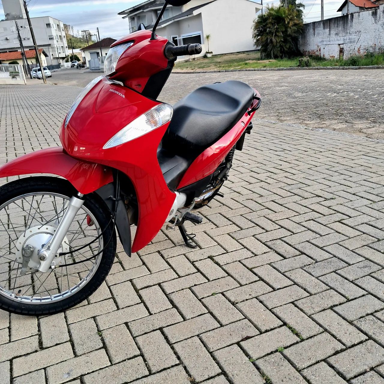Biz 125 completa ano 2012 - Foto 4