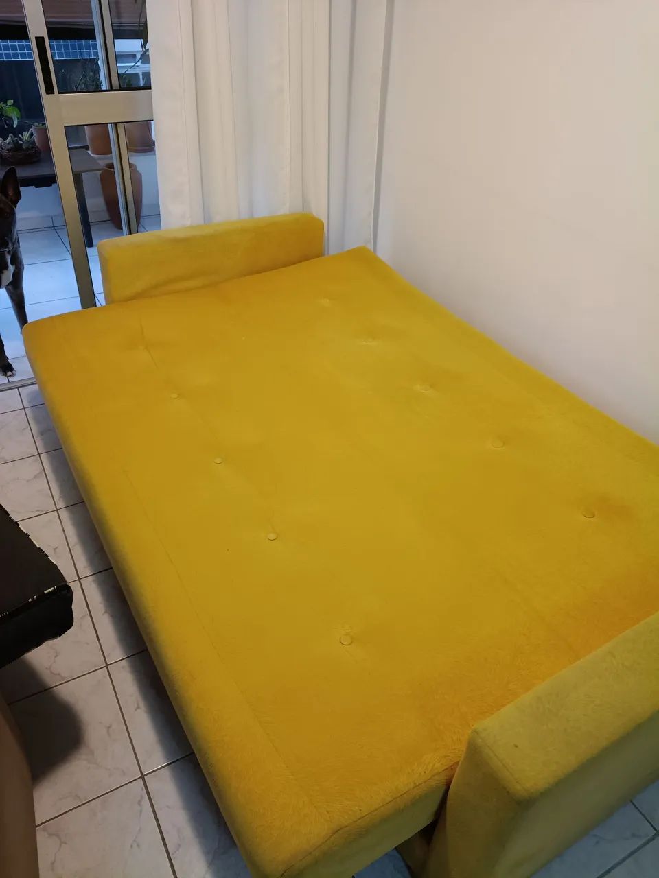 Sofá cama 3 lugares - Foto 5